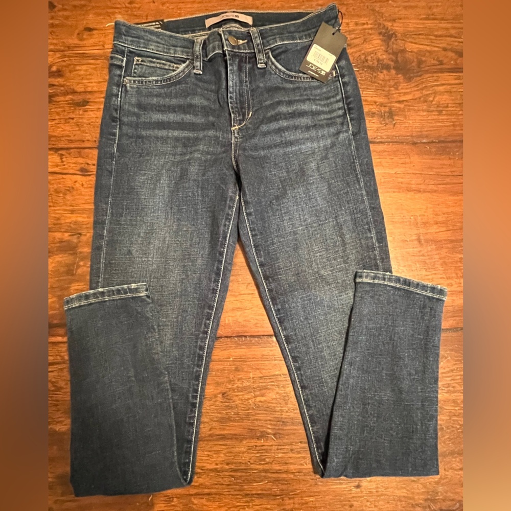 🆕 Joe's Jeans Astrid Skinny Ankle Jean Size 25 New with tags